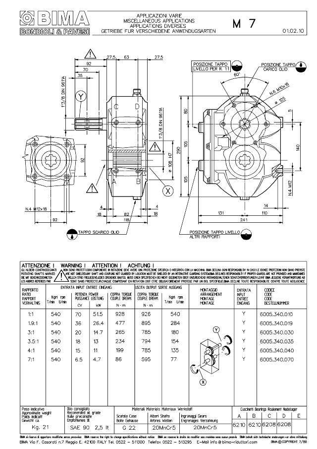 M7gear 1:1_1 3/8Z6F-1 3/8Z6M