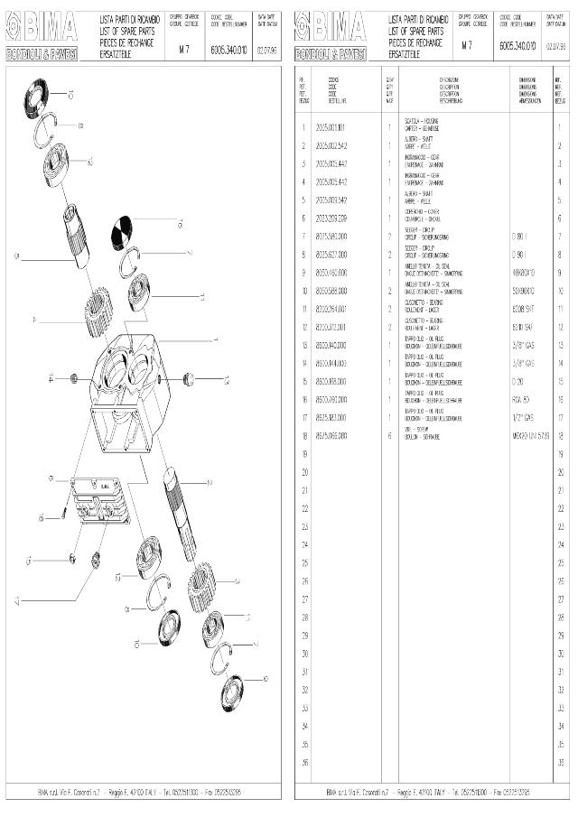 M7gear 1:1_1 3/8Z6F-1 3/8Z6M