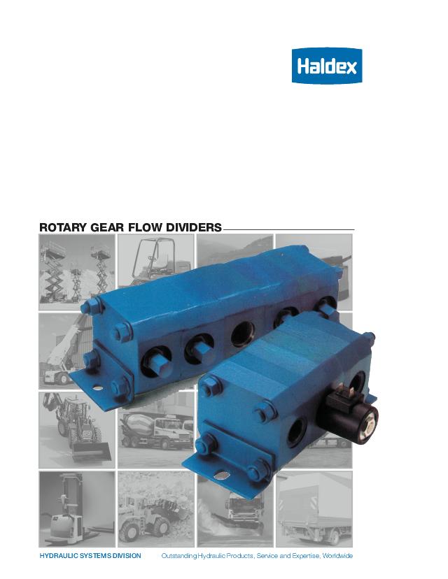 Flowdivider 3,18/3,18cm3 Bsp