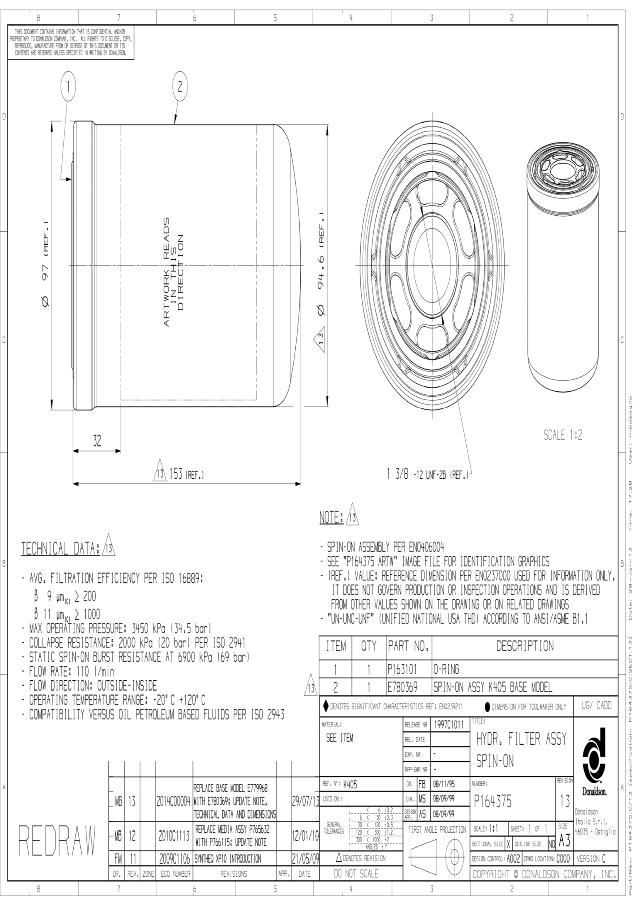 k 405 EN 07.01.099 Element