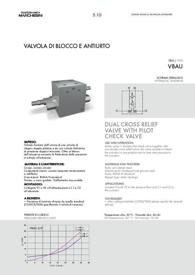 Dobb.chokventil+Pillot.st.kontra 3/8″