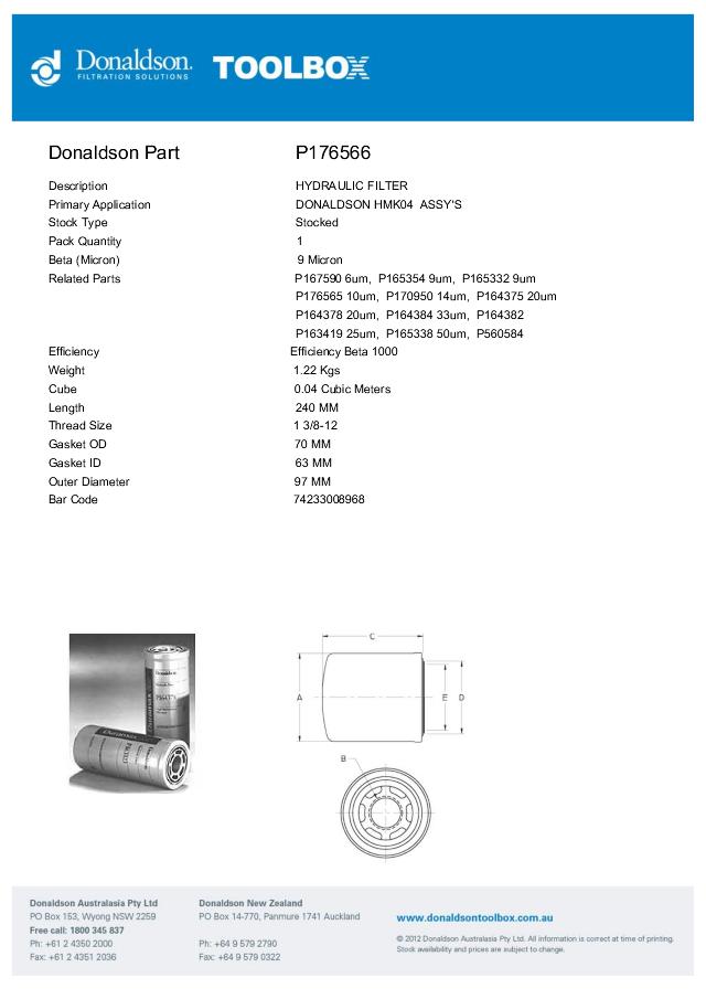 HMK04 9 Micron