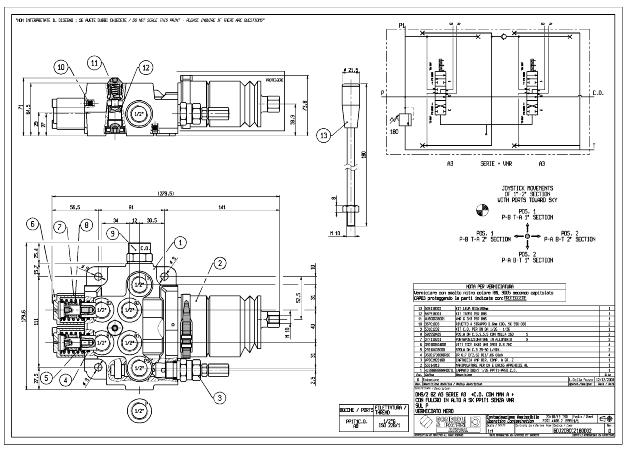 DNS/2-1/2Z-A3 A3+co MAN +serie