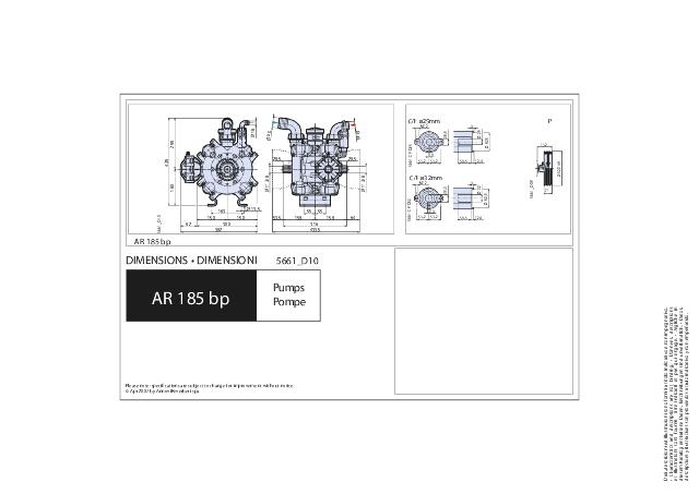 AR185 bp C/C+PC+VSR