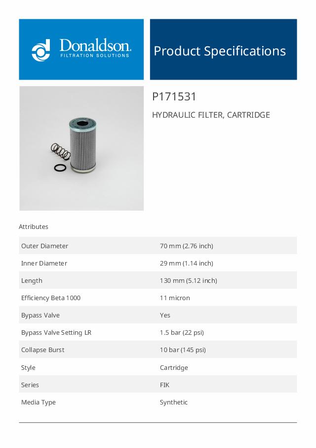 CR100/02 Element