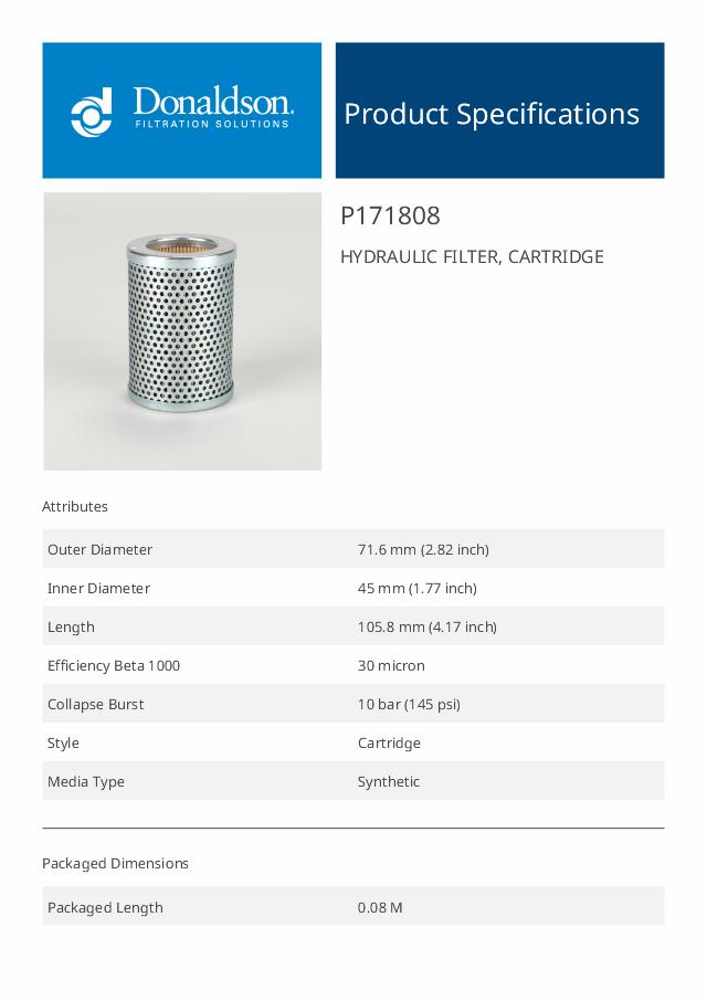 CRS70/1 Element