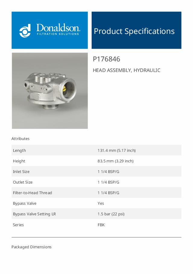 FRCA200 Returfilter base