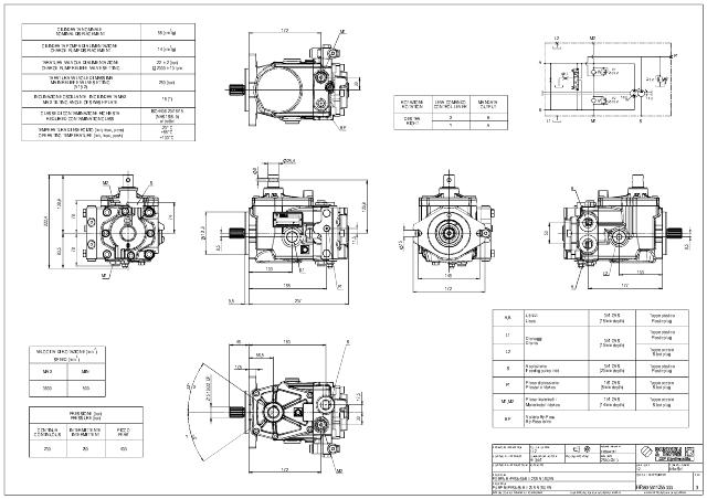 M4PV58-M1-25-BR3-BGVR Z15