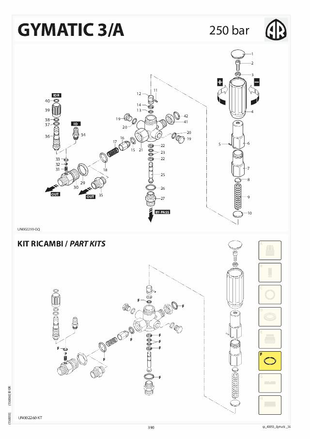 Reguleringsventil 3/8″