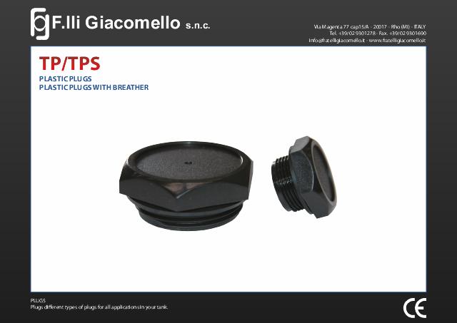 Plug T35x1,5