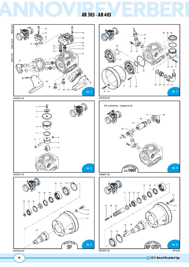 AR403 SP