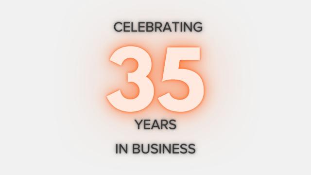 Danitech is celebrating its 35th anniversary.