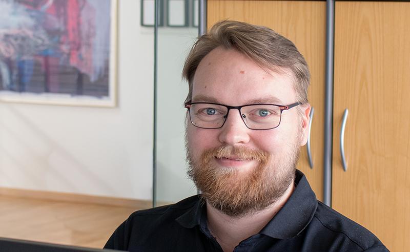 Henrik M. Hansen