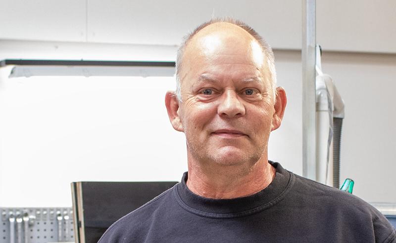 Jens O. Peper