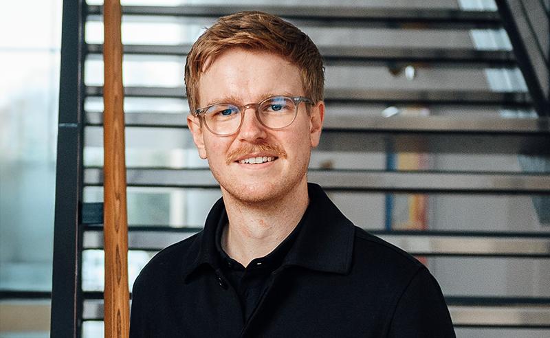 Rasmus H. Iversen