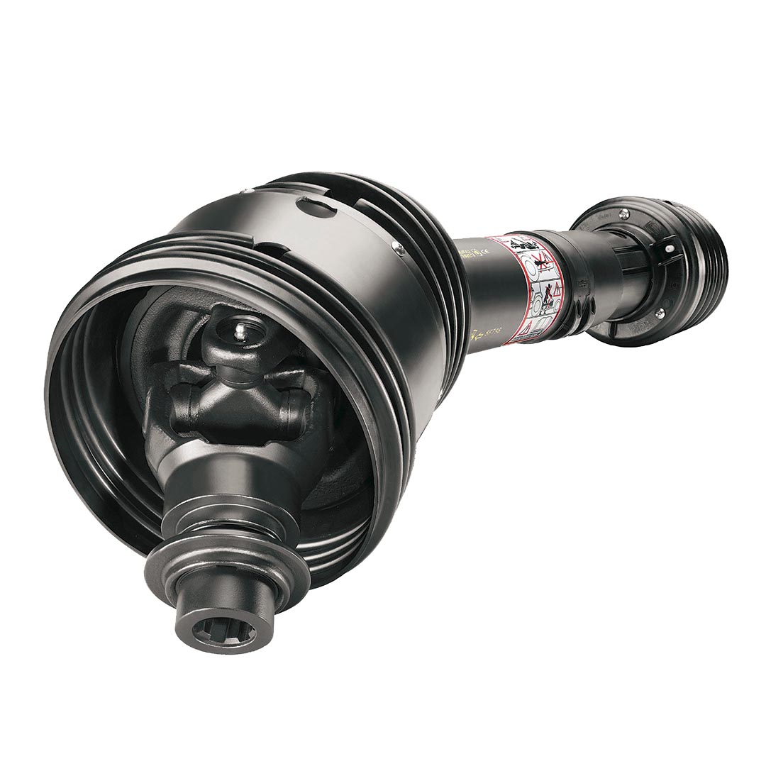 S8 80° Constant velocity joint PTO Shaft 1510mm - 1 3/8